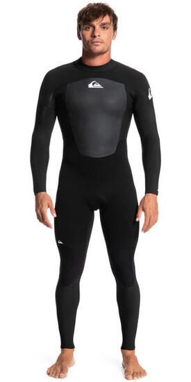 Hommes Prologue 4/3mm GBS Back Zip Combinaison Néoprène