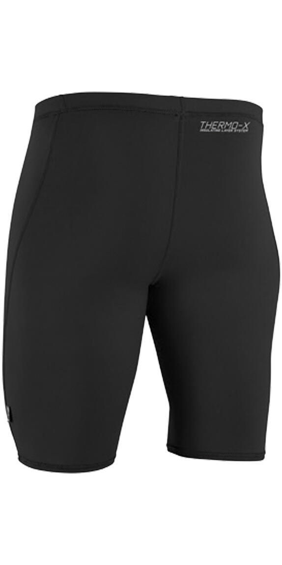 Short Thermique Surf Noir - Homme 2/2