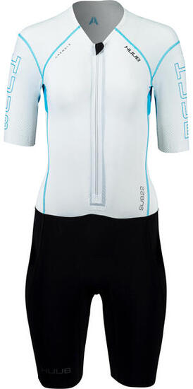 2024 Hommes Anemoi 2 SUB22 Trisuit - Dark