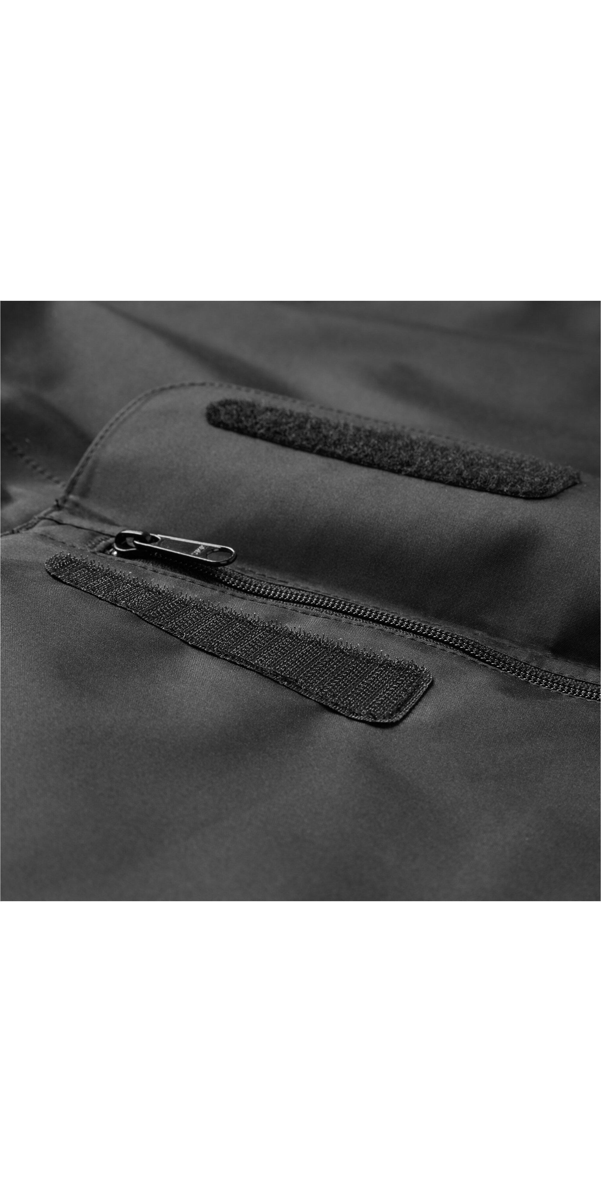 Chaqueta de vela Verso Lite para hombre - Negro 4/4