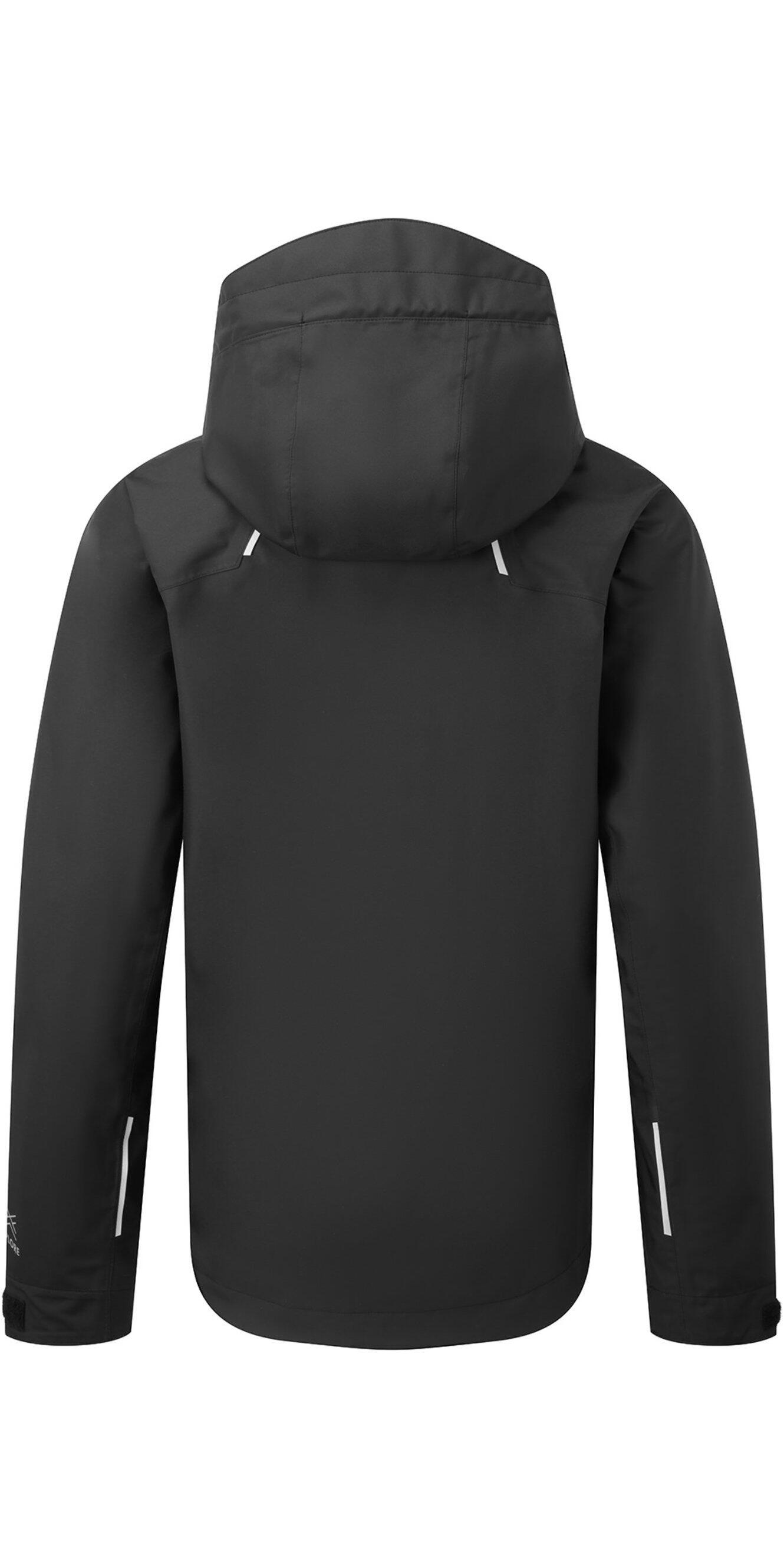 Chaqueta de vela Verso Lite para hombre - Negro 2/4