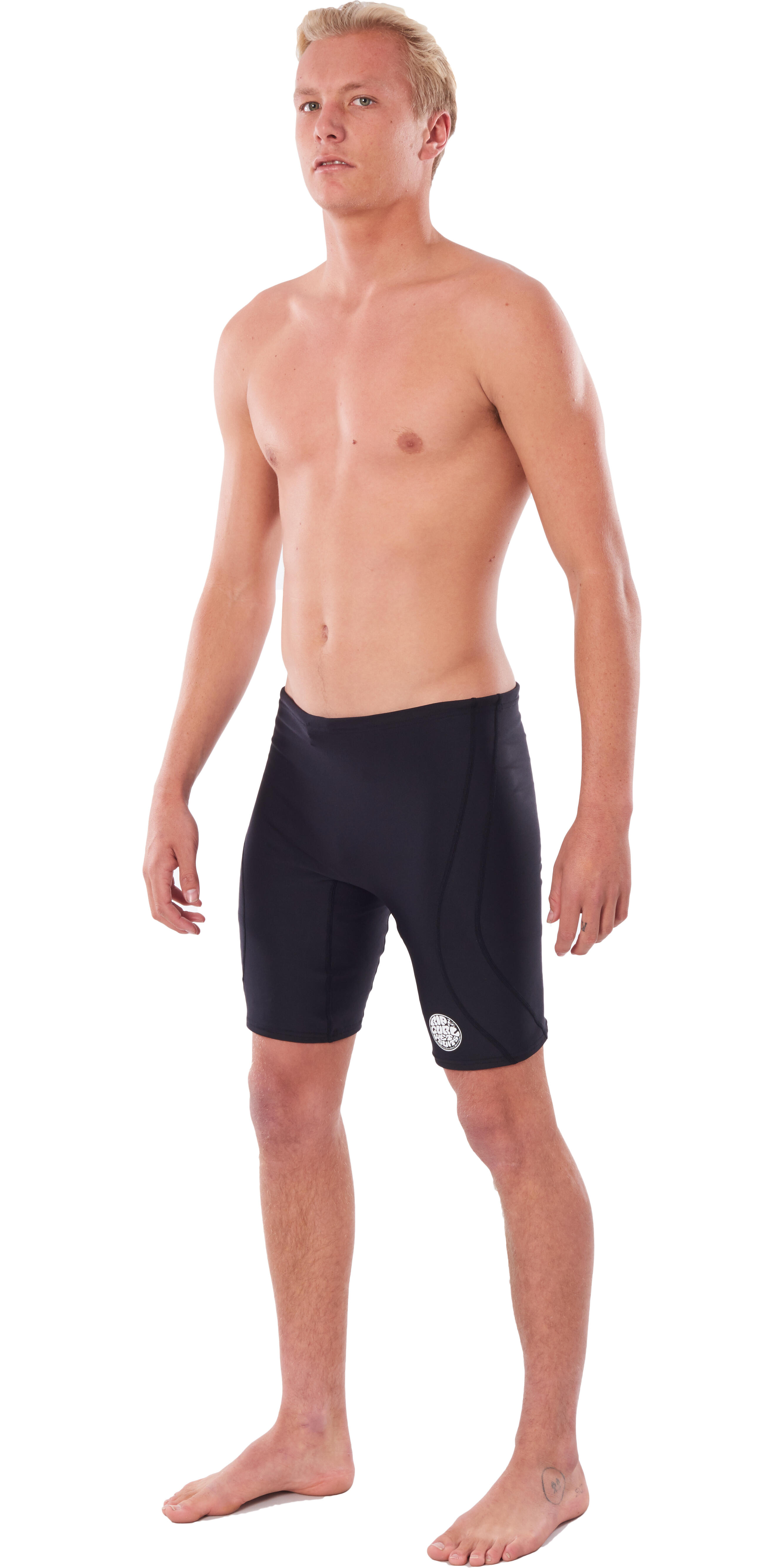 Surf Shorts - Negro 2/4