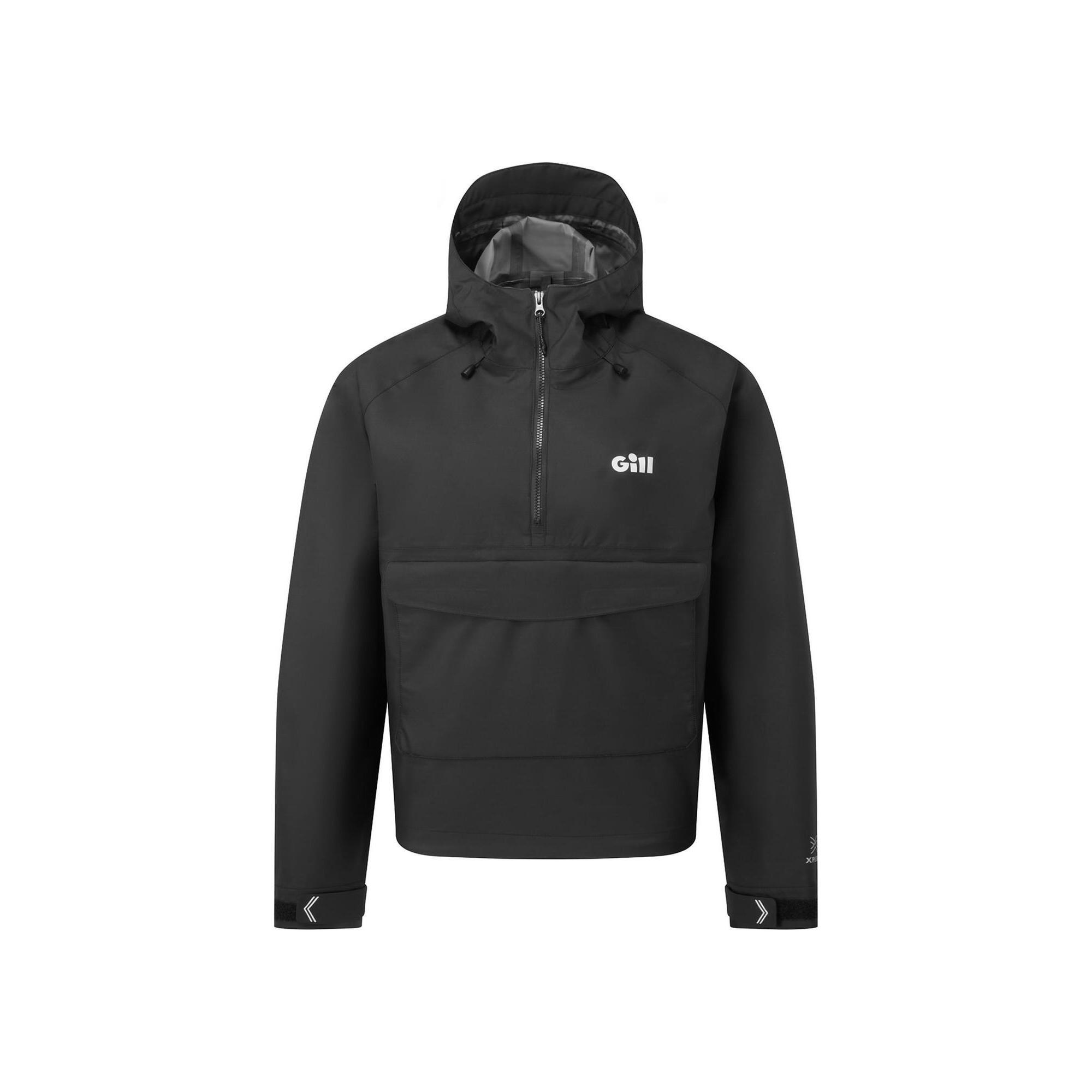 Gill - Verso Lite Sailing Jacket - Noir - Combinaison De Plongée - Noir - Petit - Decathlon