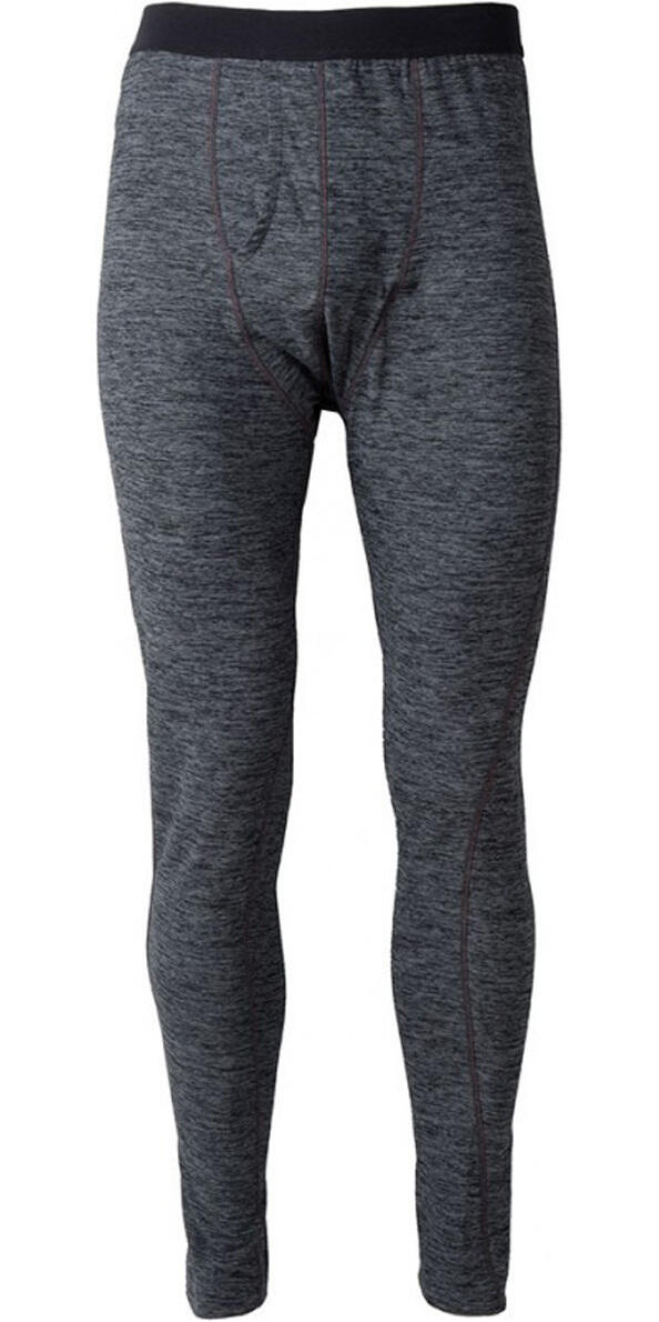GILL Thermounterhose Heather Grey - GILL