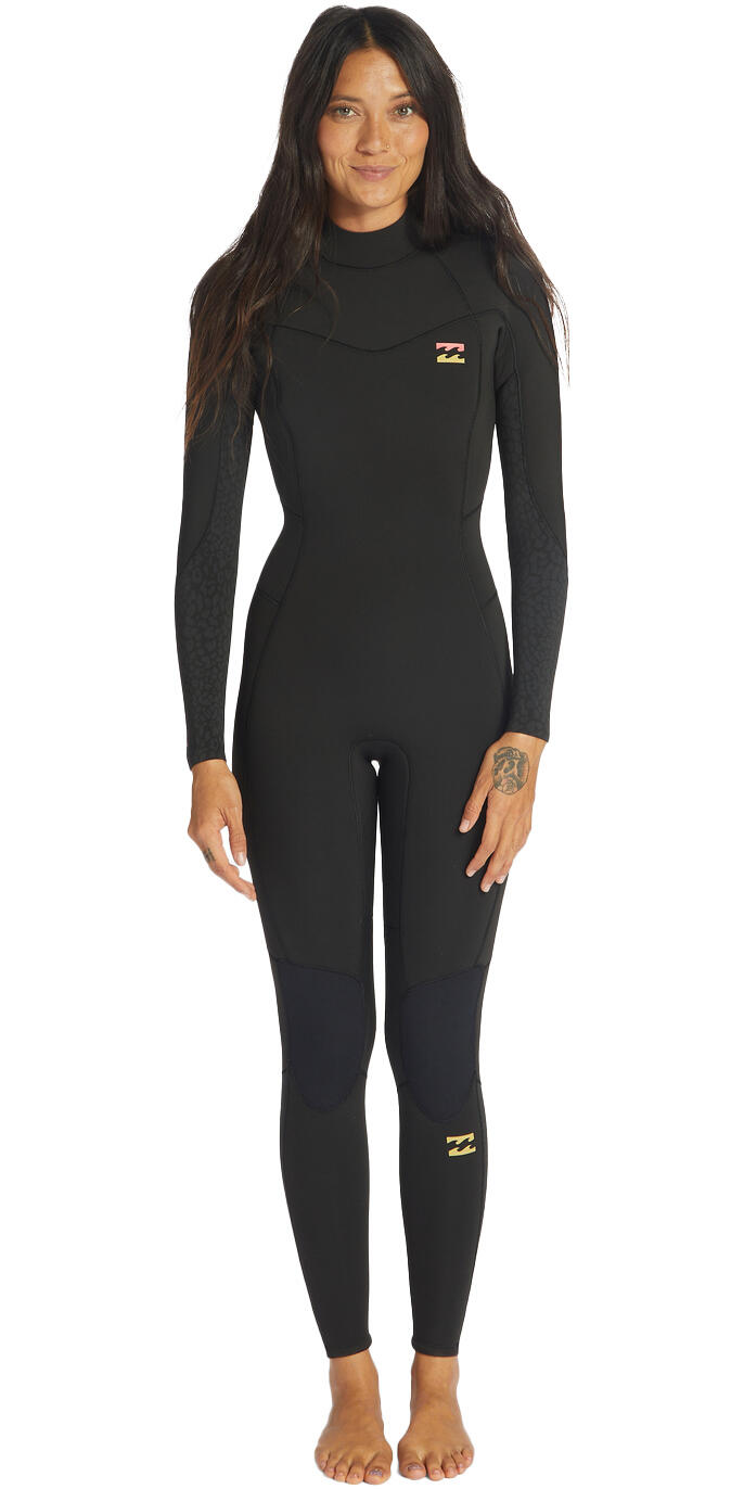 Fato de natação billabong synergy 3/2 mm