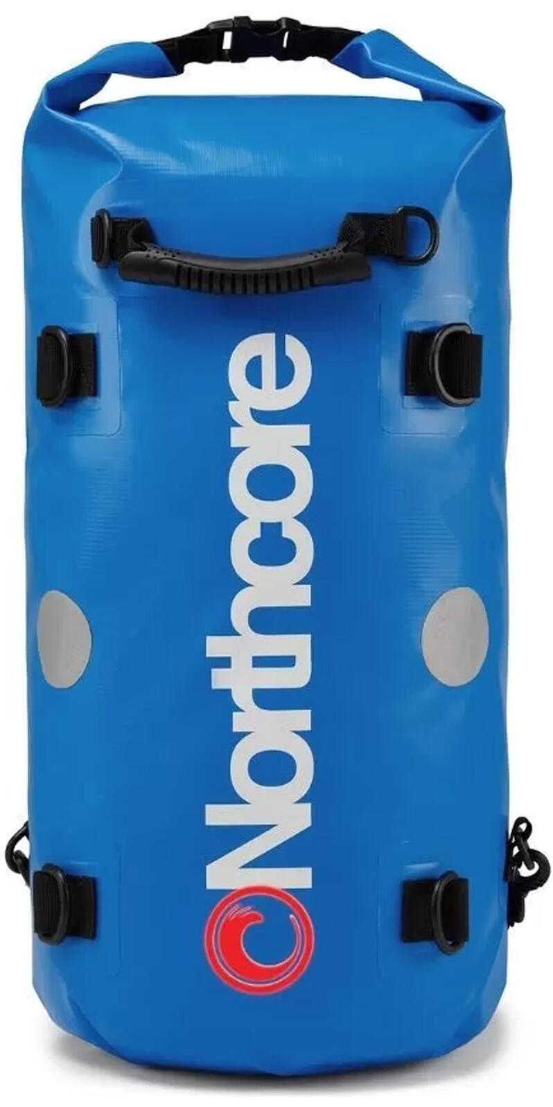 Northcore Dry Bag Backpack Blue 1/3
