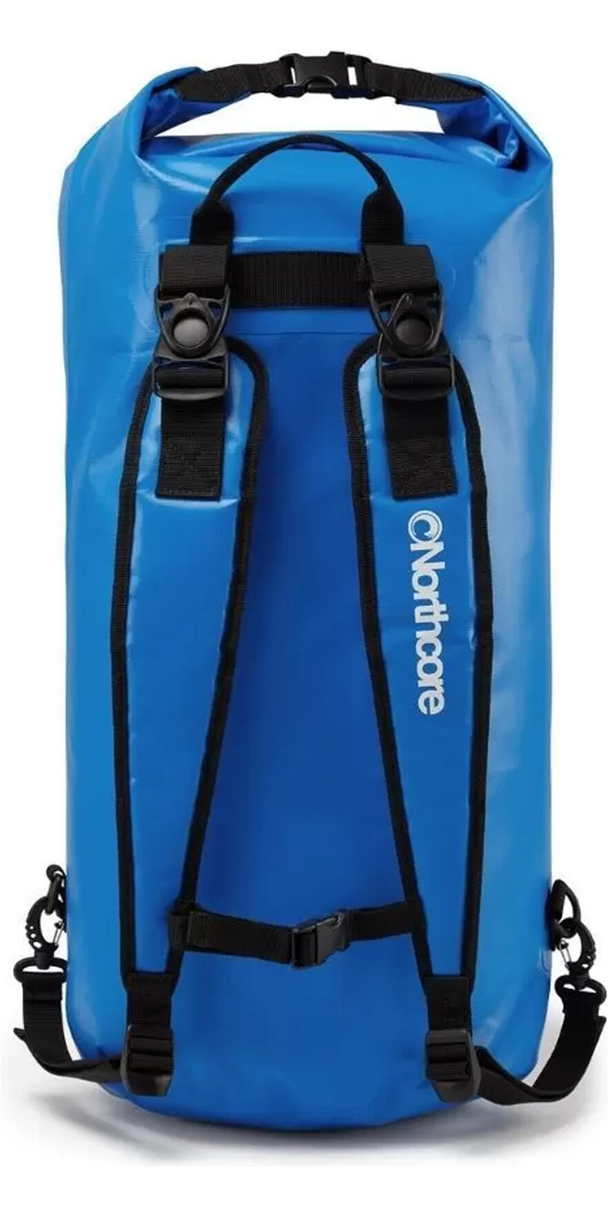 Northcore Dry Bag Backpack Blue 2/3