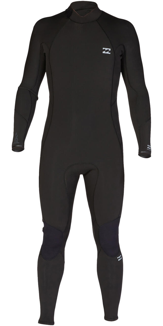 BILLABONG Fato de natação masculino Billabong Absolute 4/3 mm