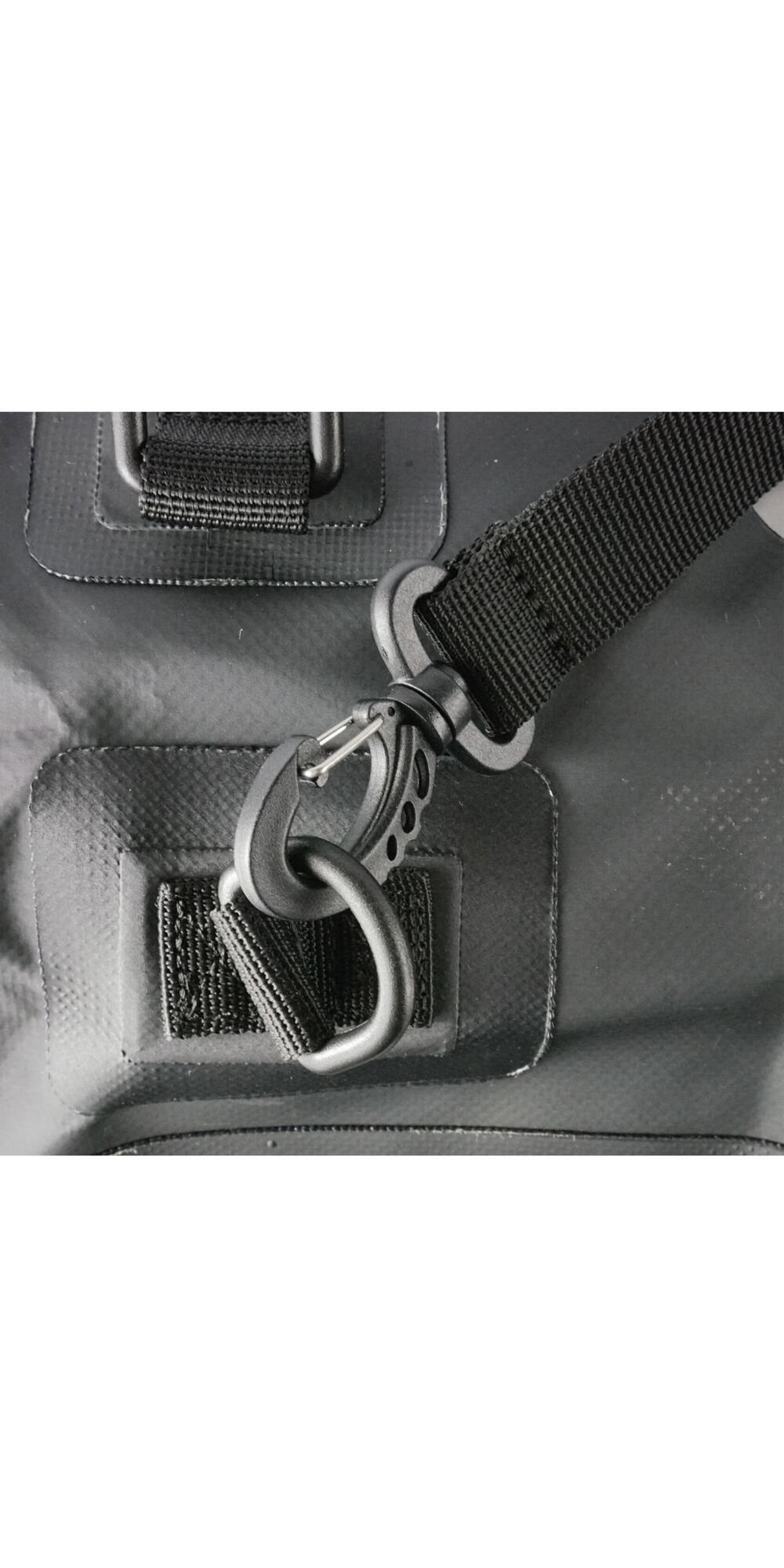 Sac à dos étanche 20 L - Noir 4/4