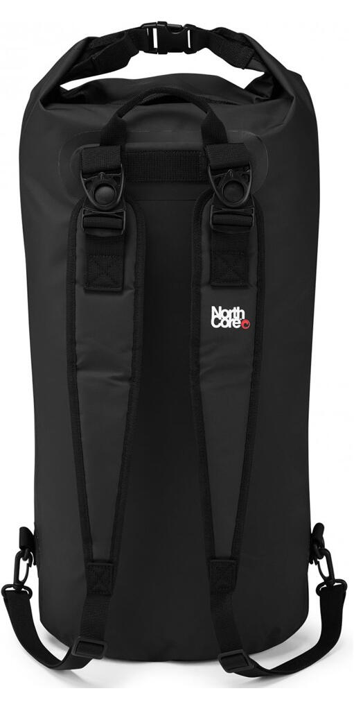Sac à dos étanche 20 L - Noir 2/4