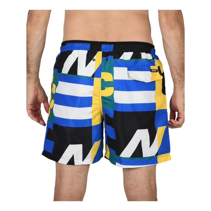 Spencer 4" Swim Short férfi beach short - multikolor