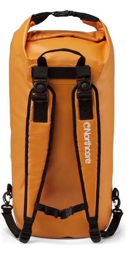 Northcore Dry Bag Backpack Orange 2/3