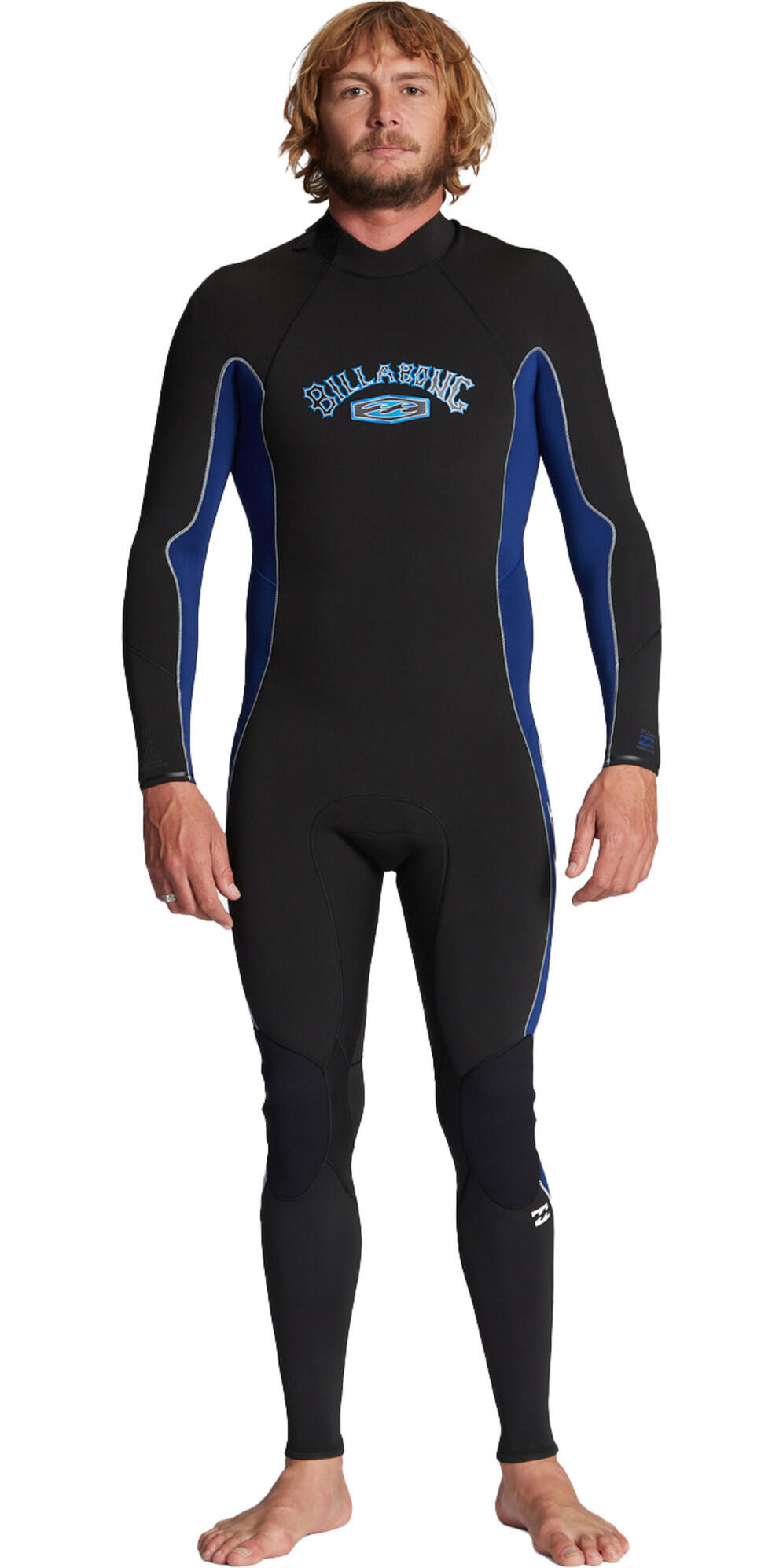 Mousse de bain Billabong Absolute 3/2 mm 2/5