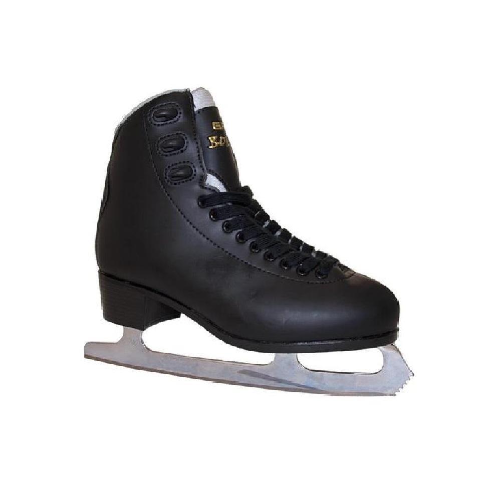 Graf Bolero Figure Skate - Black 1/3