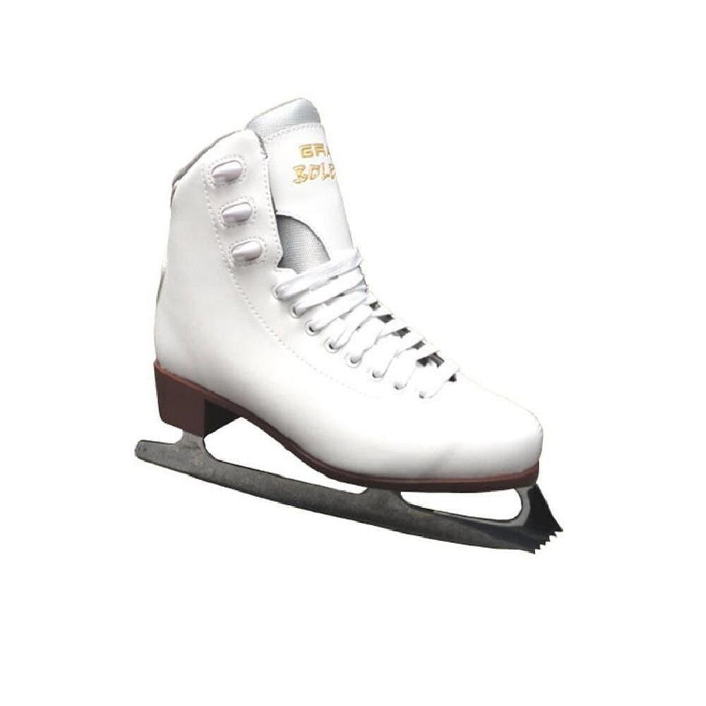 Graf Bolero Figure Skate - White 1/3