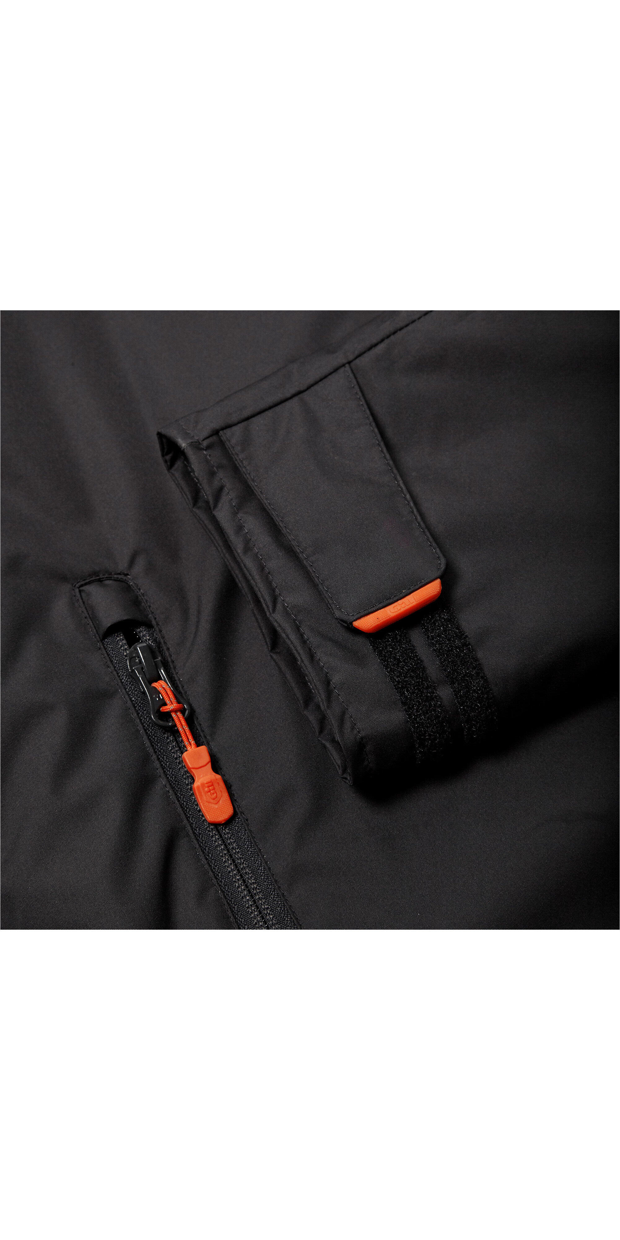 Navigator Veste - Gris - Homme 4/5
