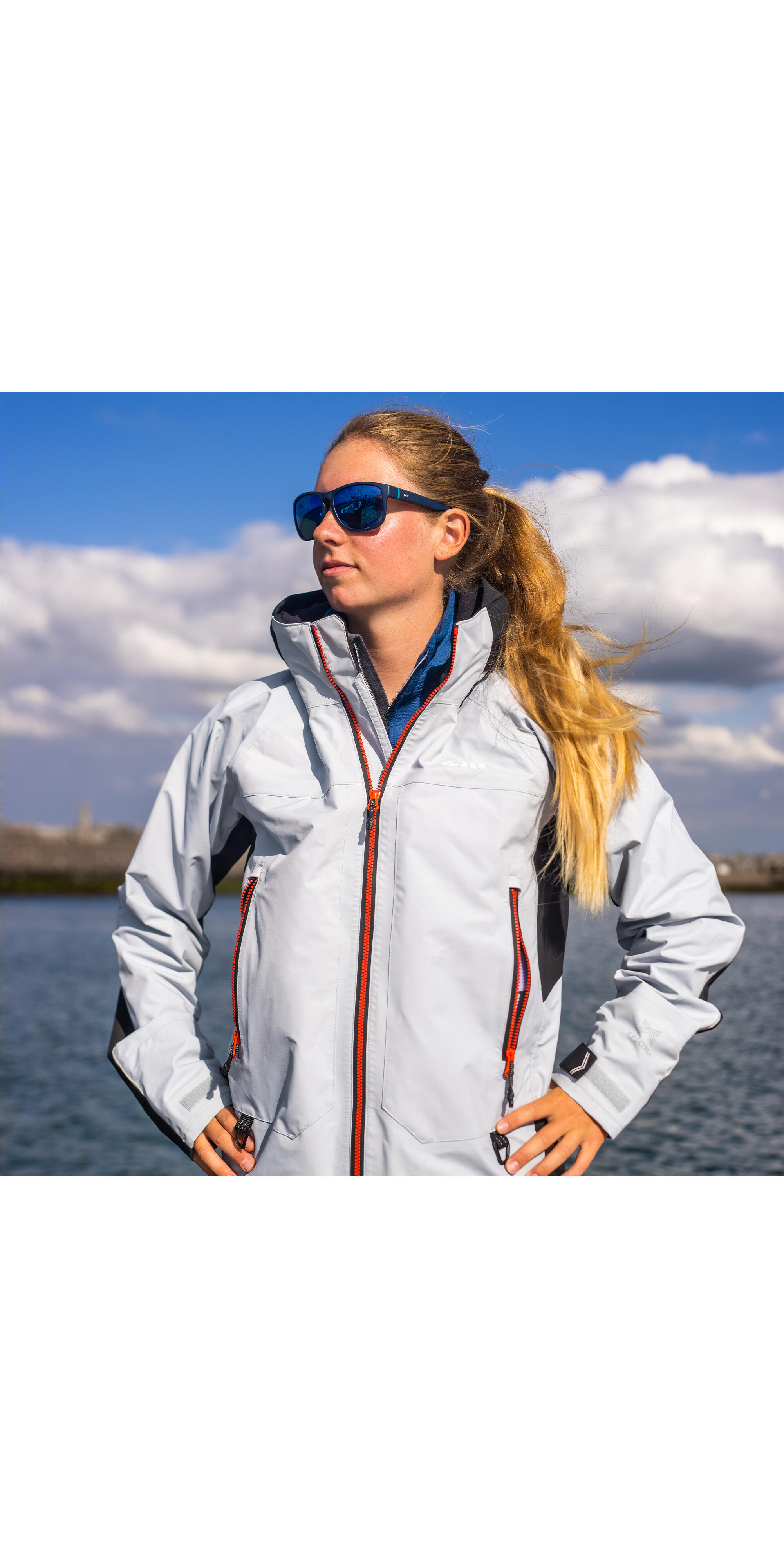 2024 Verso Inshore Sailing & Racing Jacket - Light 7/7