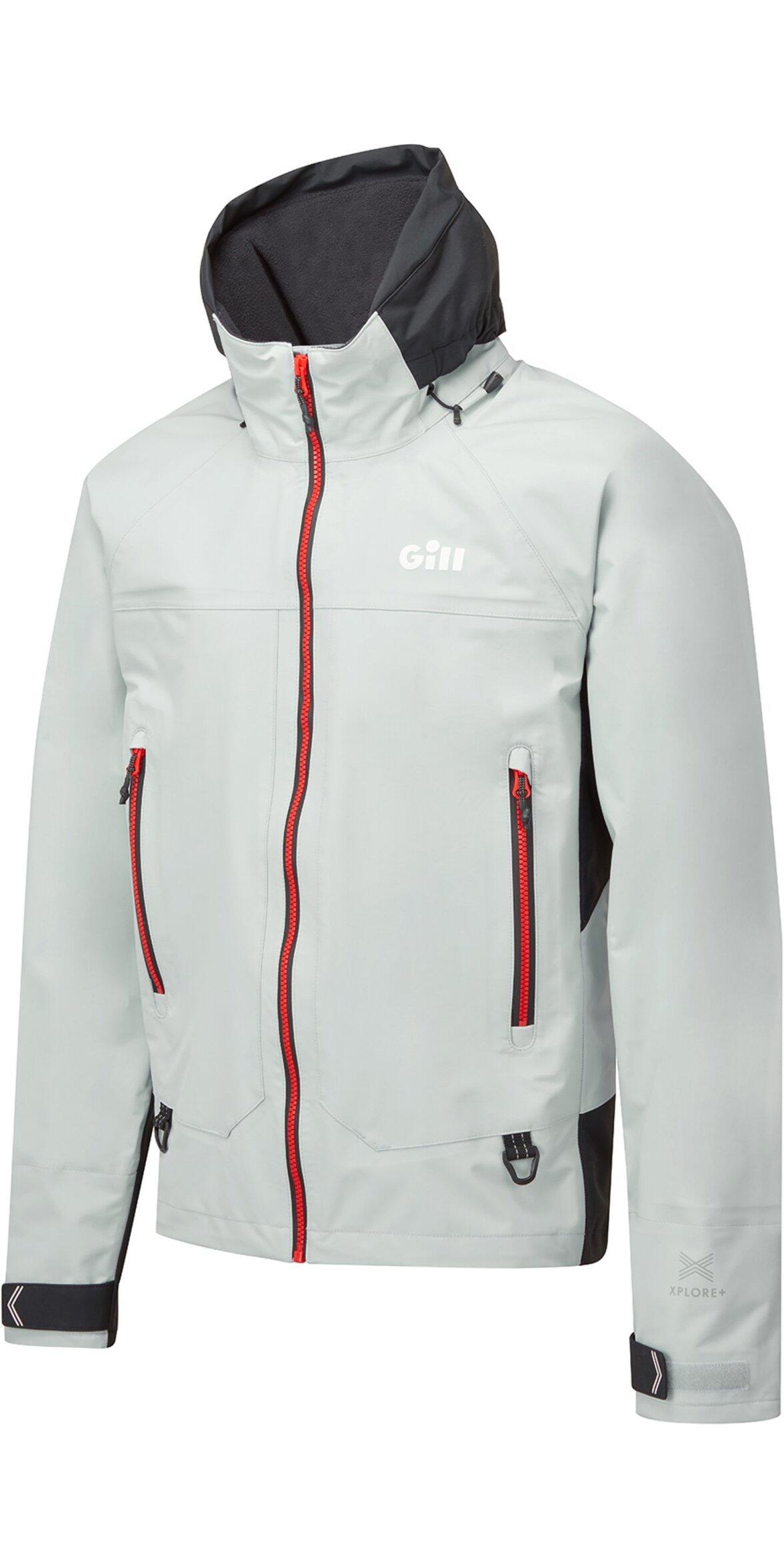 2024 Verso Inshore Sailing & Racing Jacket - Light 3/7