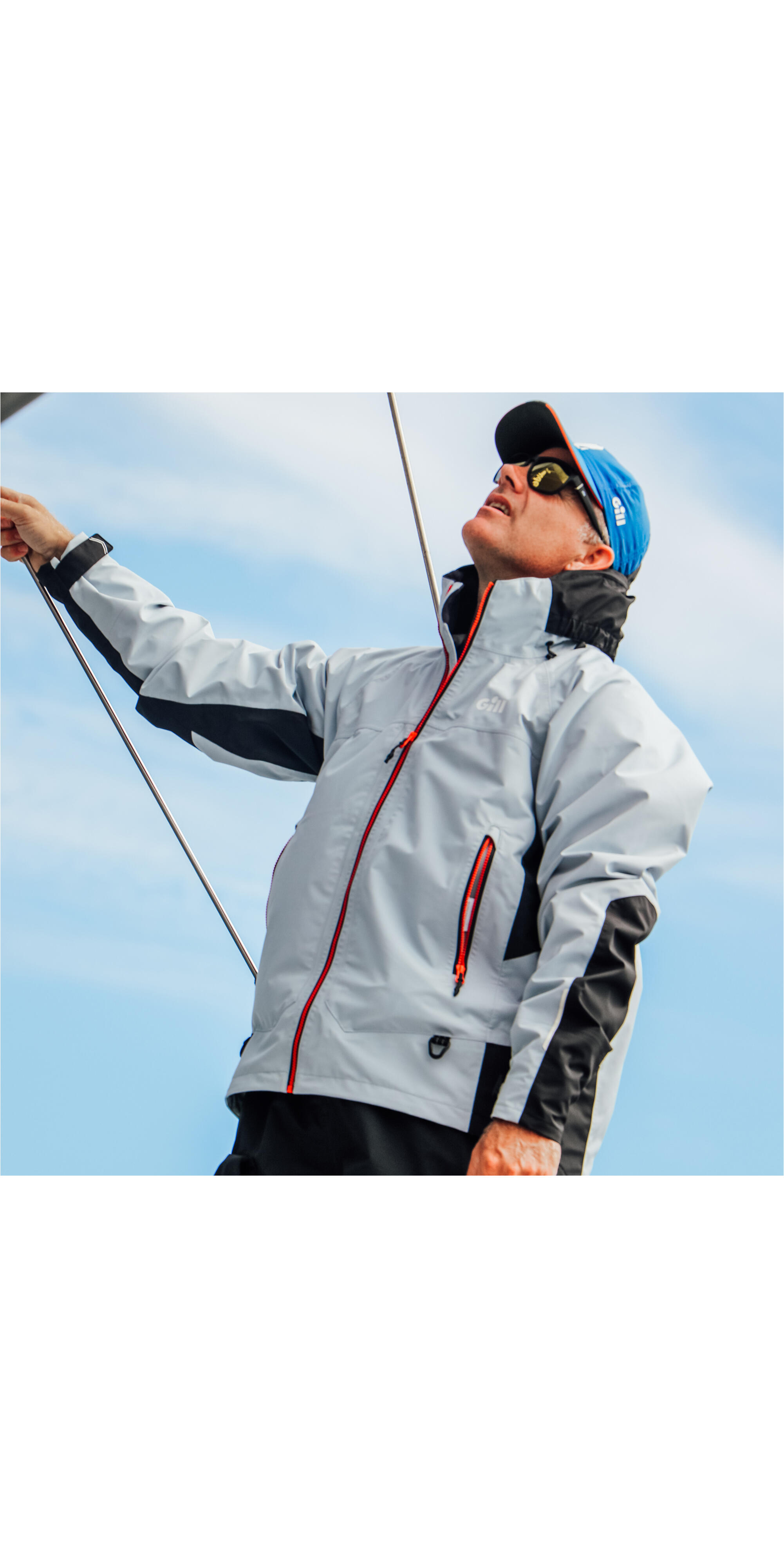 2024 Verso Inshore Sailing & Racing Jacket - Light 6/7
