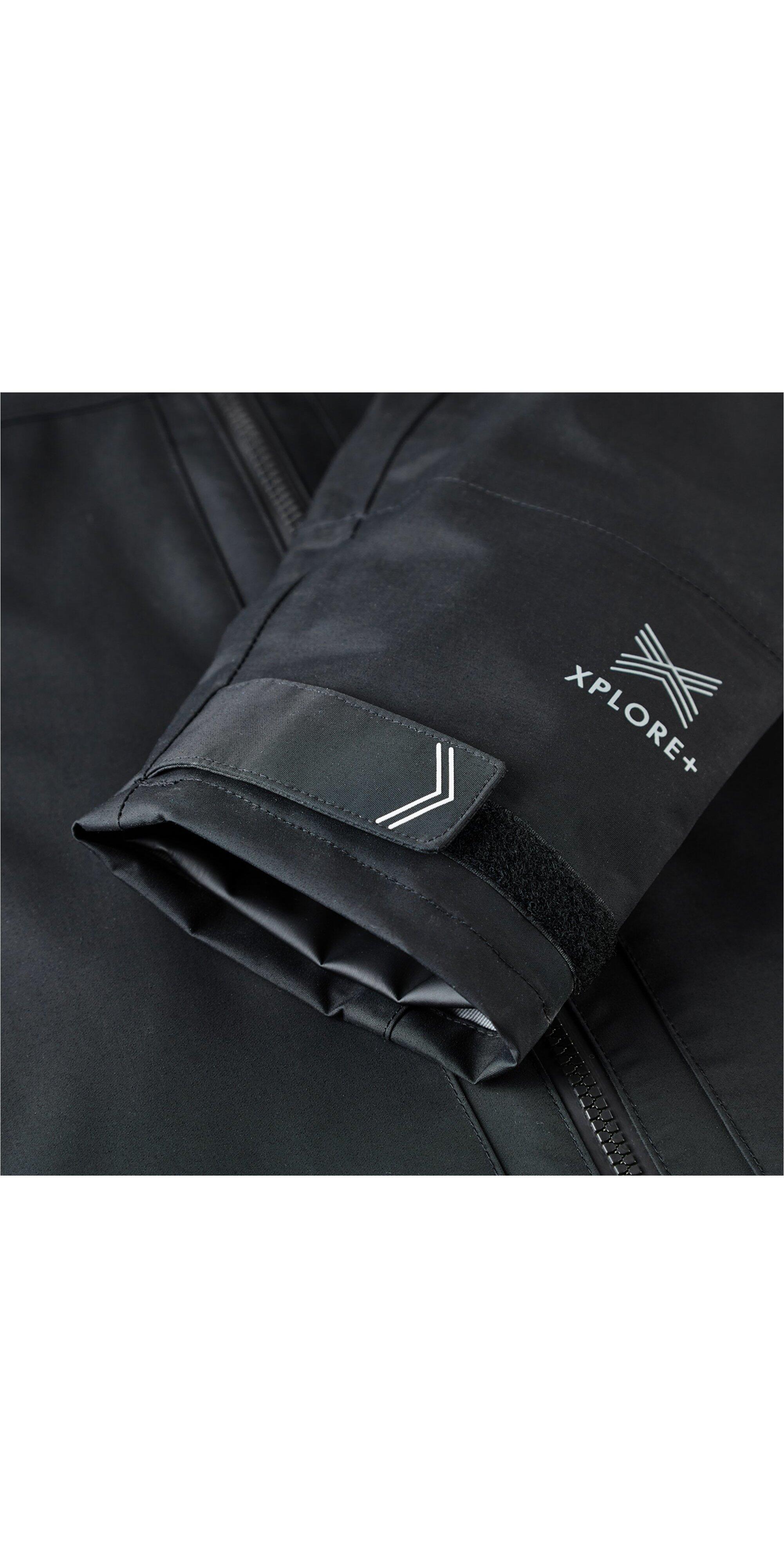 Verso zeiljas unisex zwart 4/5