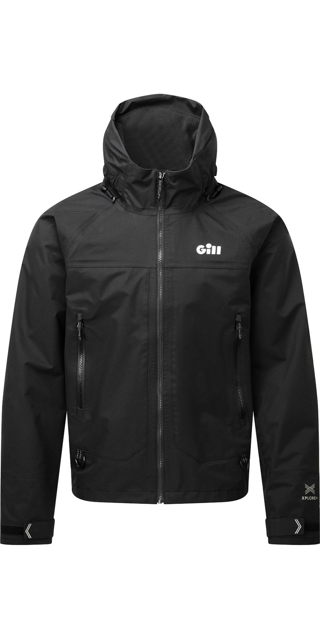 Verso zeiljas unisex zwart 1/5