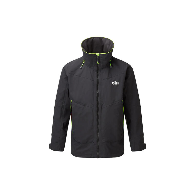 OS3 COASTAL QUARTER JACKET 2021 - GRAFITE - GILL