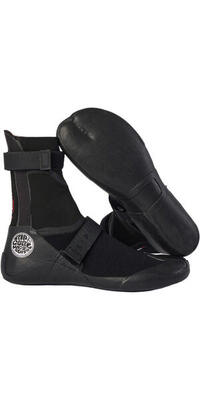 Flashbomb 3mm Stivale In Neoprene Con Punta Spaccata - Nero