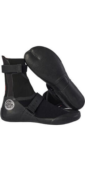 Flashbomb 3mm Stivale In Neoprene Con Punta Spaccata - Nero