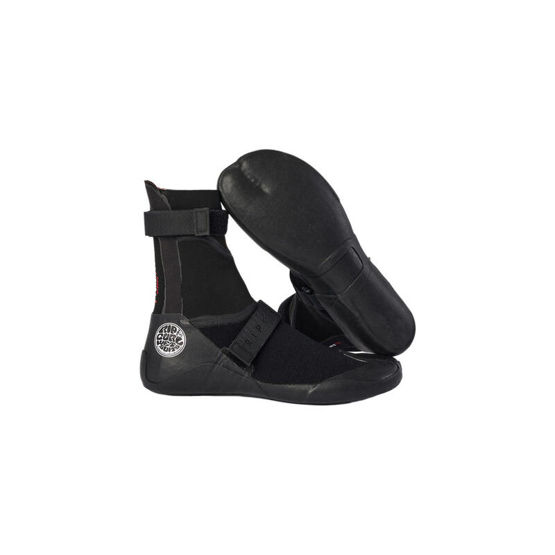 Rip Curl Flashbomb H S/TOE 3 mm-es neoprén csizma