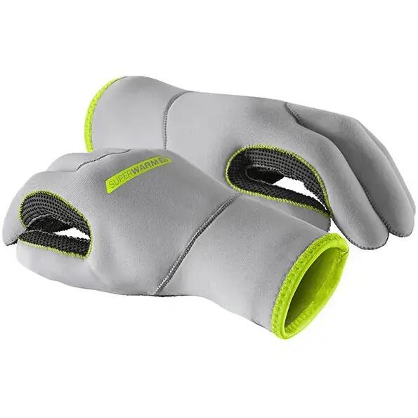 Superwarm Neoprene Gloves Grey
