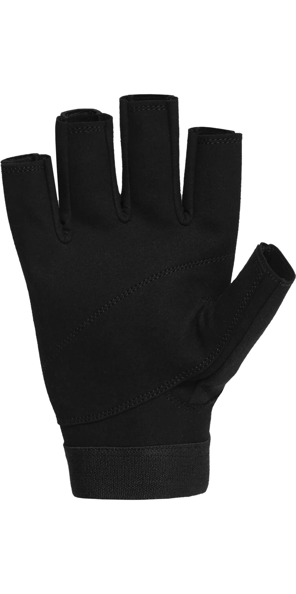 Gants De Protection Contre Les éruptions Cutanées - Noir 2/2