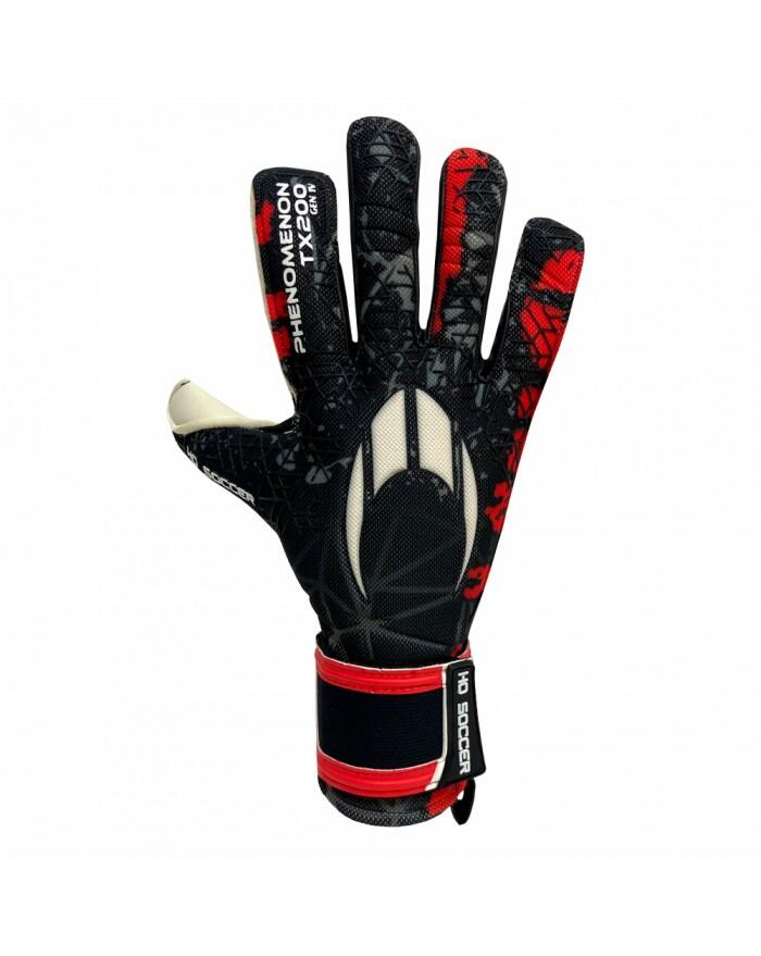 HO Soccer PHENOMENON PRO 1V Roll/Neg Aqua Goalkeeper Gloves 3/5