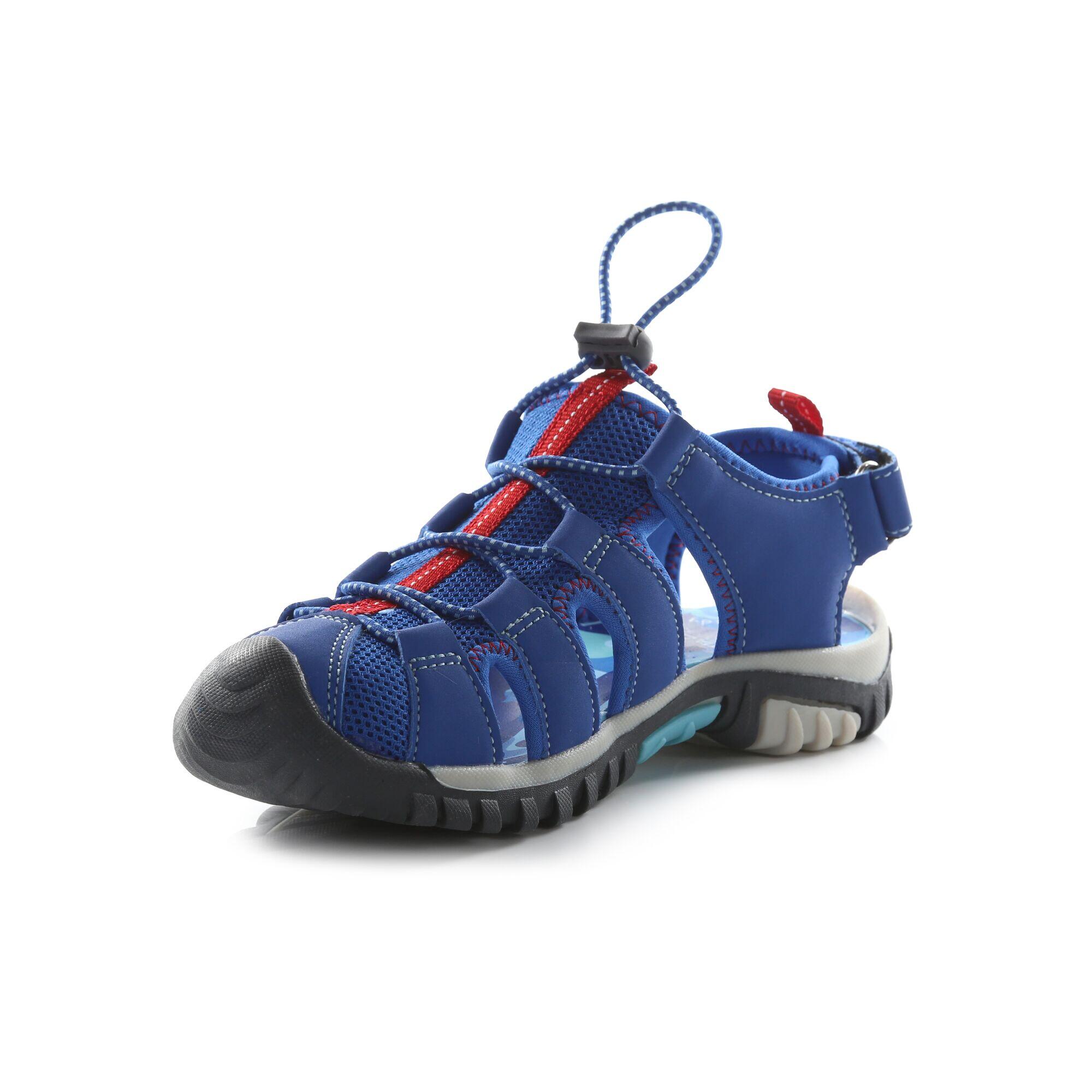 Peppa Pig Kids Walking Sandals - Imperial Blue 3/5