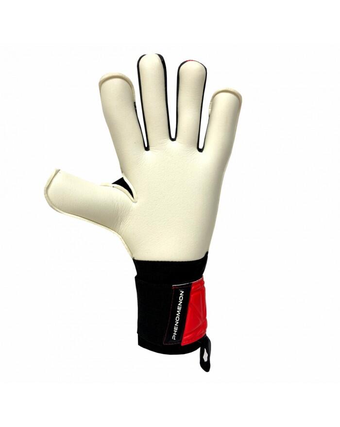 HO Soccer PHENOMENON PRO 1V Roll/Neg Aqua Goalkeeper Gloves 4/5