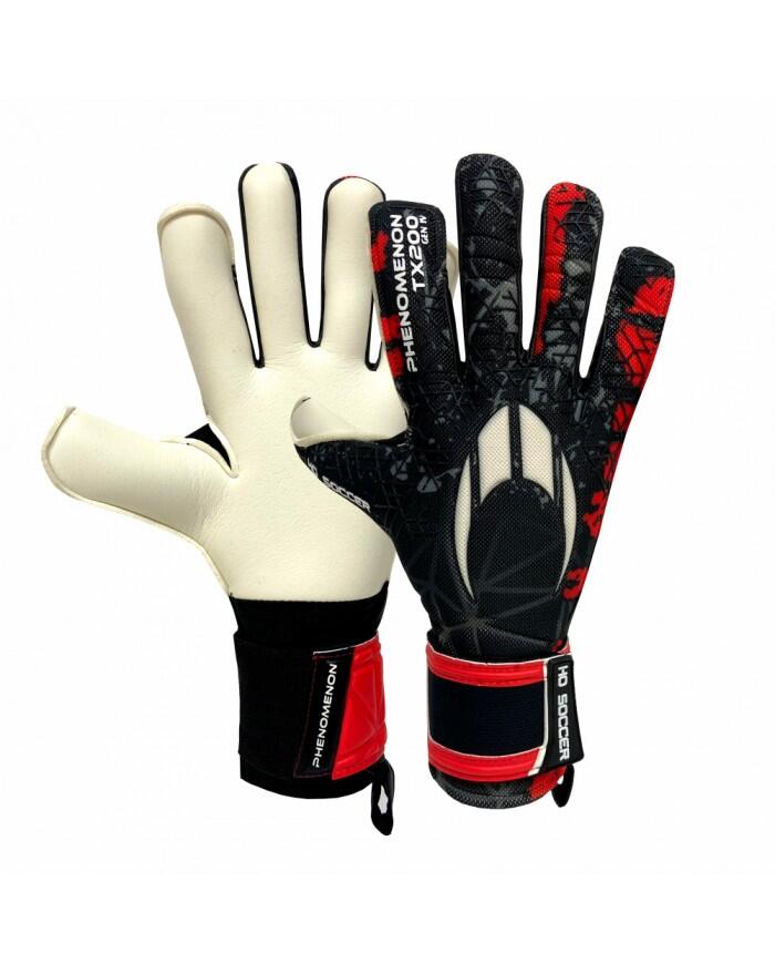 HO Soccer PHENOMENON PRO 1V Roll/Neg Aqua Goalkeeper Gloves 1/5