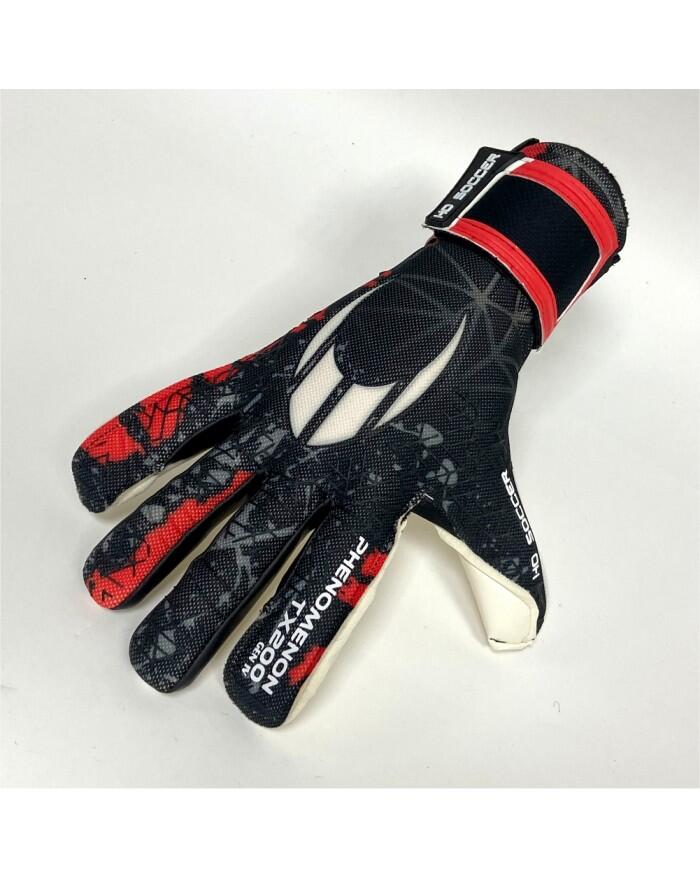 HO Soccer PHENOMENON PRO 1V Roll/Neg Aqua Goalkeeper Gloves 5/5