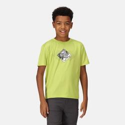 Alvarado VII T-shirt de marche à manches courtes pour enfant