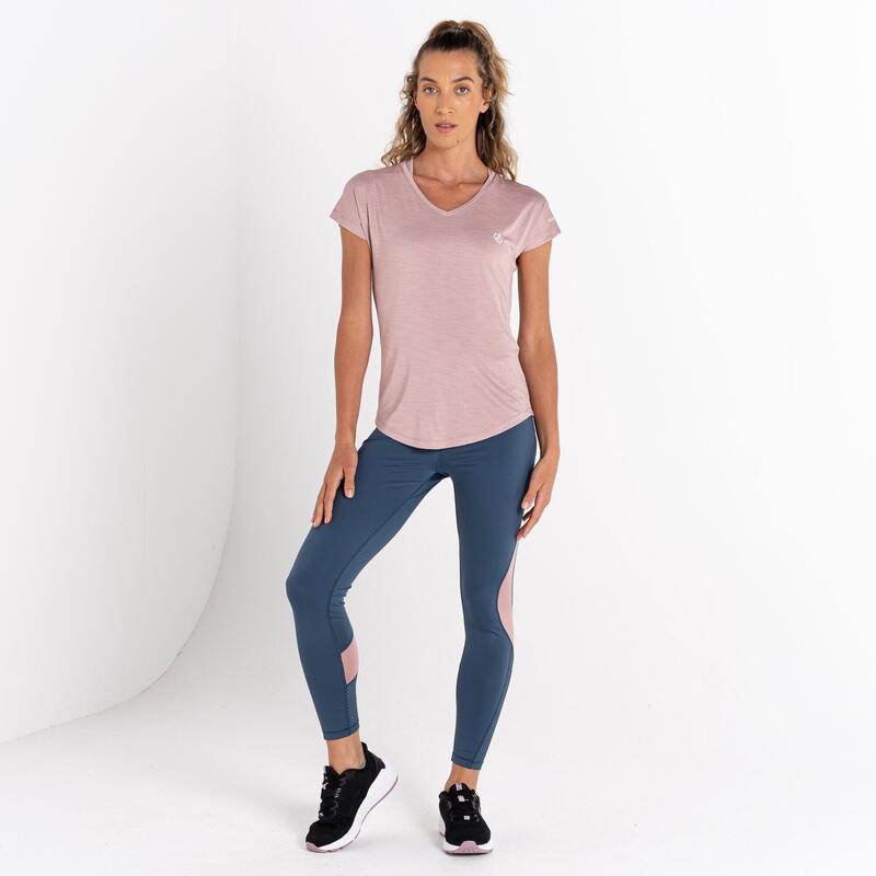 T-shirt de sport léger femme Vigilant