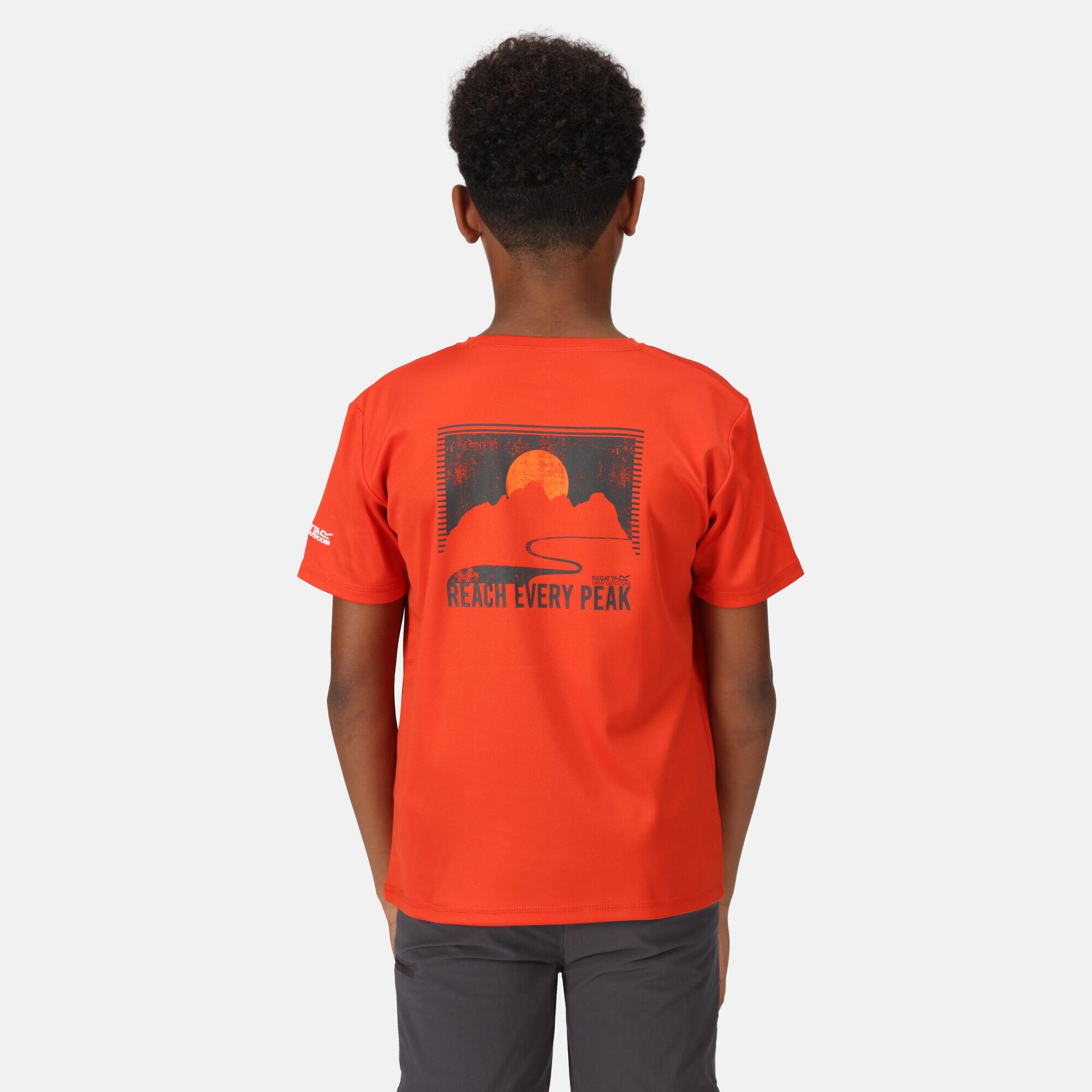 Alvarado VII Kids' Walking Short-Sleeve T-Shirt 2/5