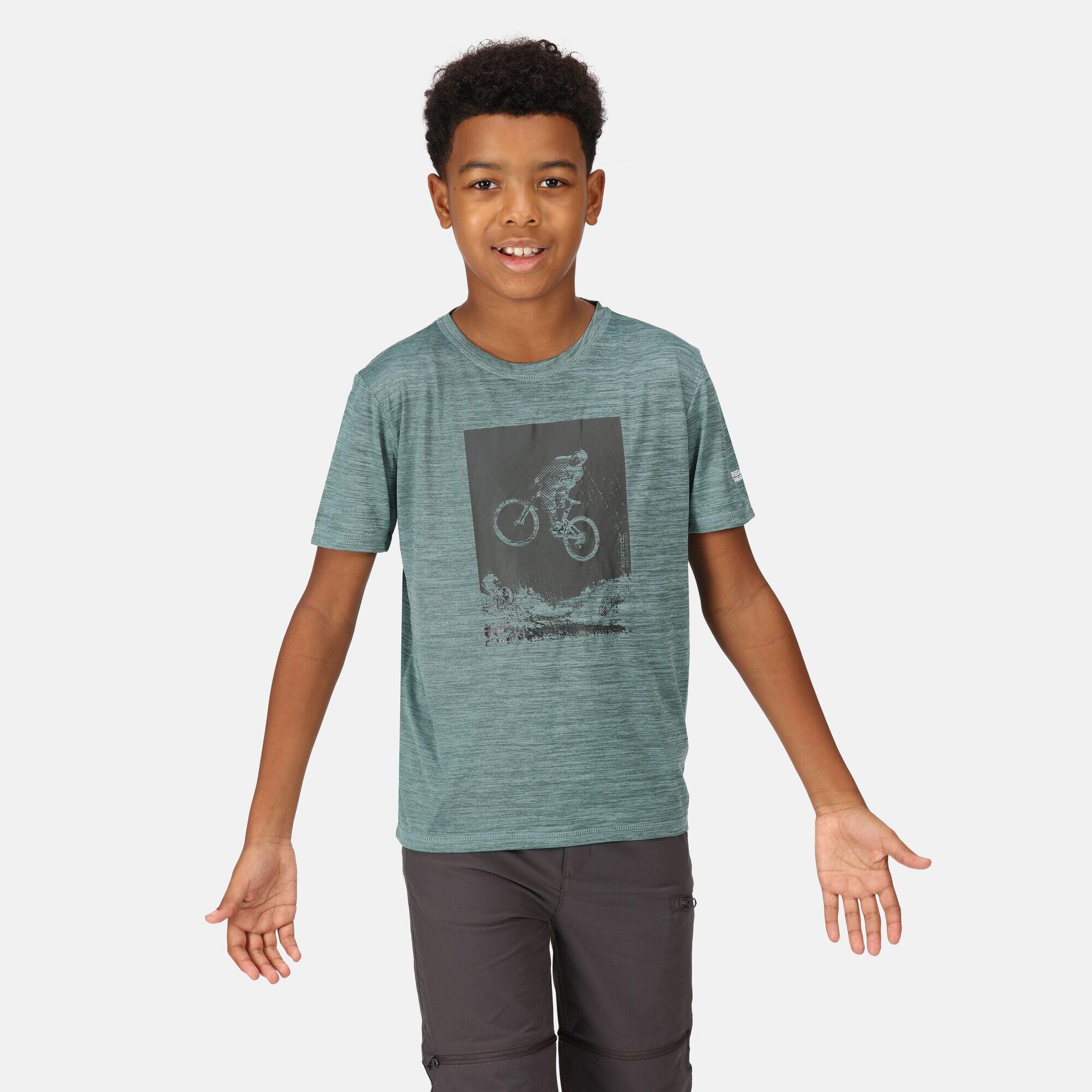 Alvarado VII Kids' Walking Short-Sleeve T-Shirt 1/5