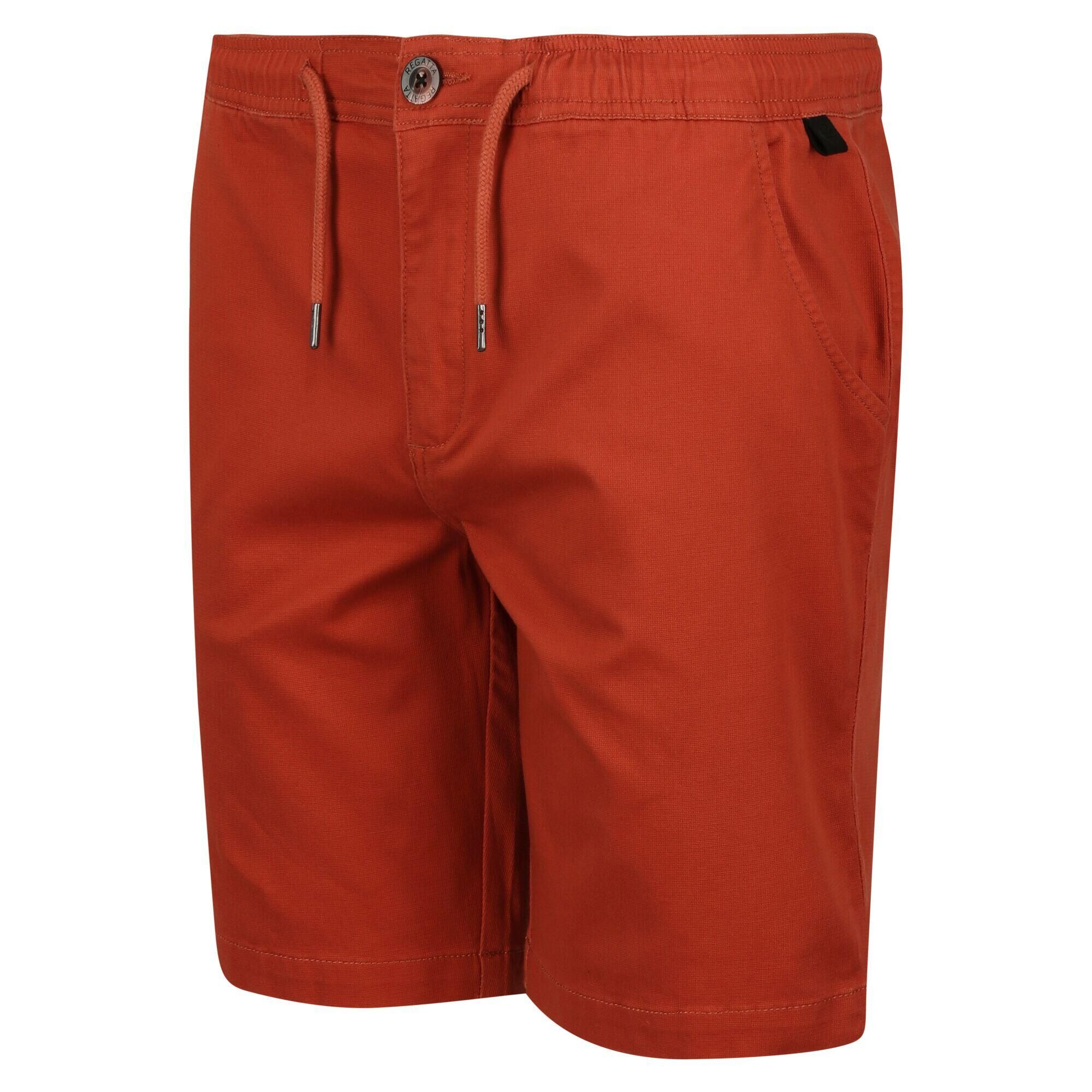 REGATTA Men's Albie Casual Chino Shorts