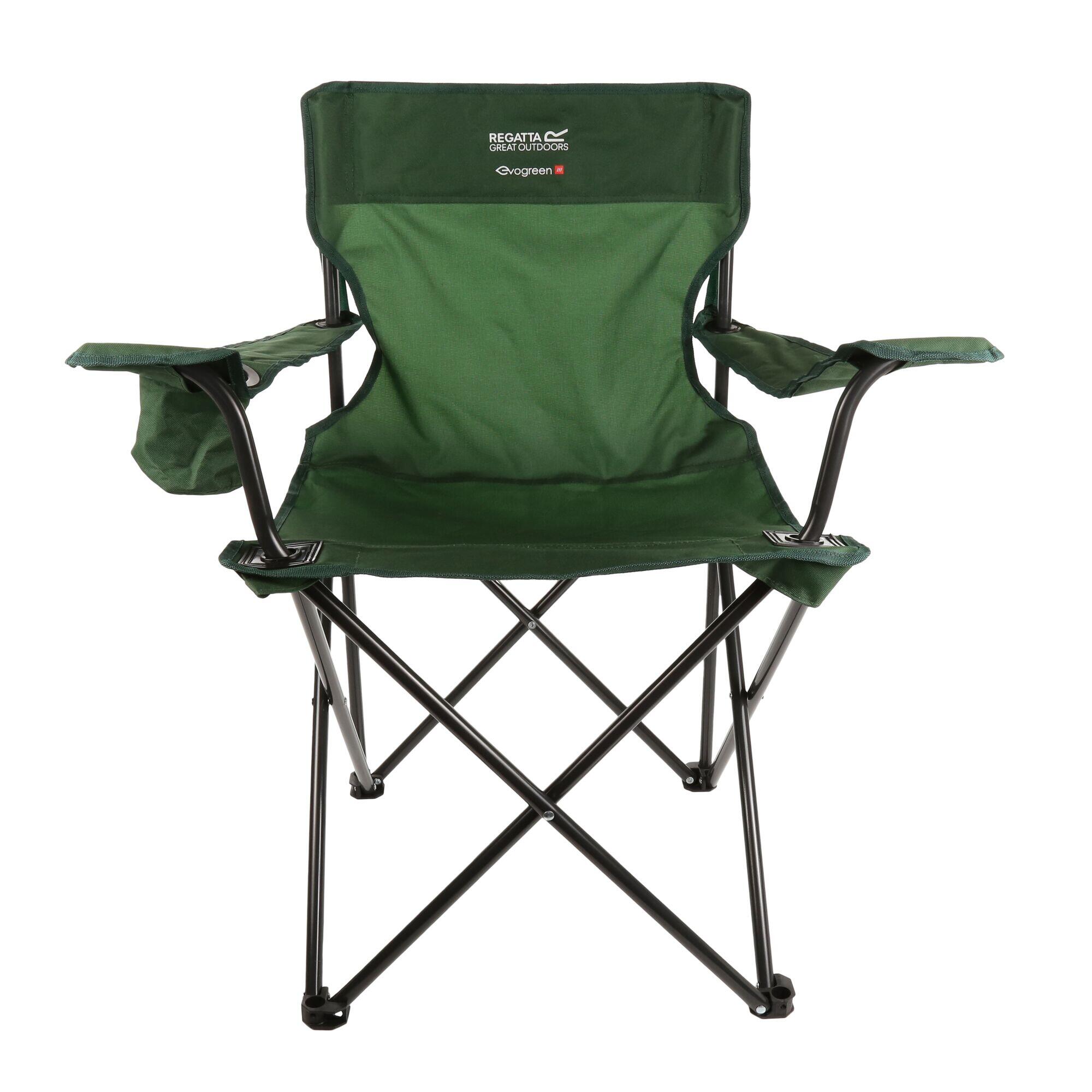 Isla Adults' Camping Chair 1/4