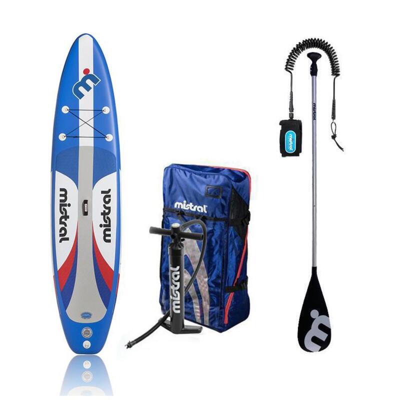 Mistral Adventure Edition 11'5 - Opblaasbare supboard - 15PSI - Allround -