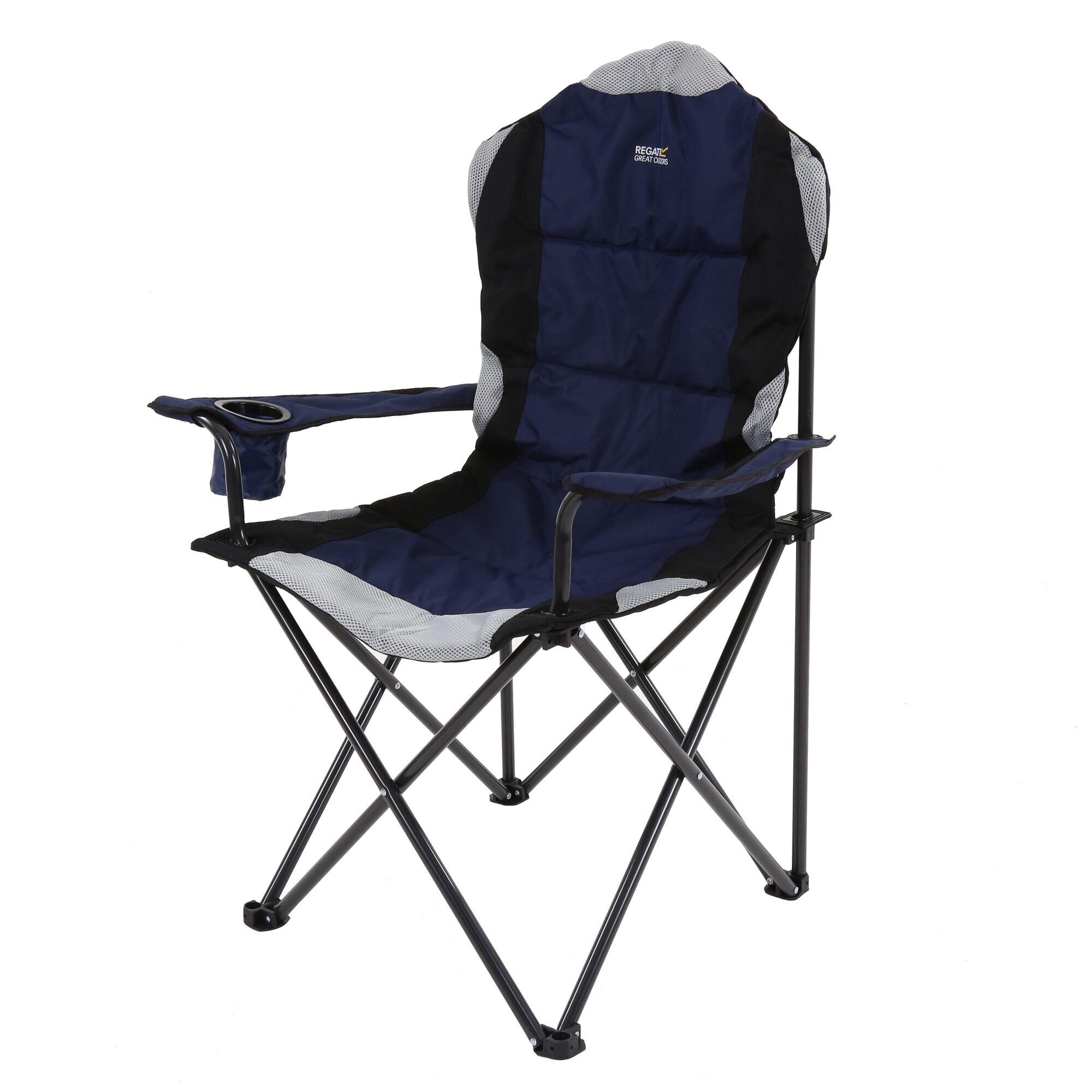 Kruza Adults' Camping Chair 1/5