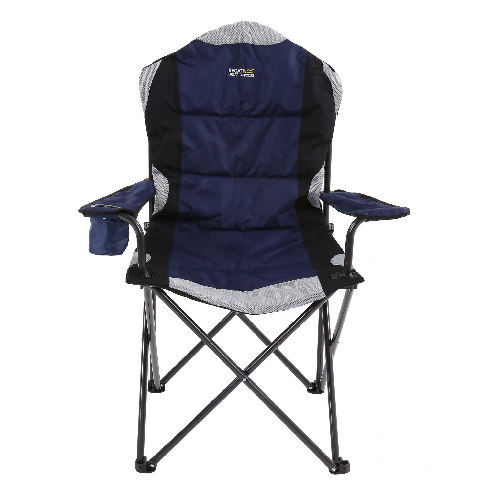 Kruza Adults' Camping Chair 2/5