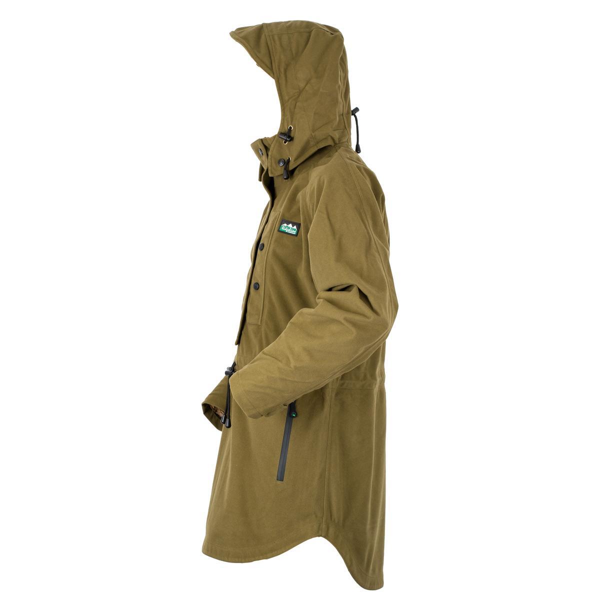 Ridgeline | Monsoon Classic Smock | Teak 5/5