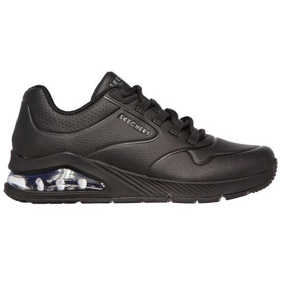 Zapatillas Skechers Mujer Uno 2 Negro