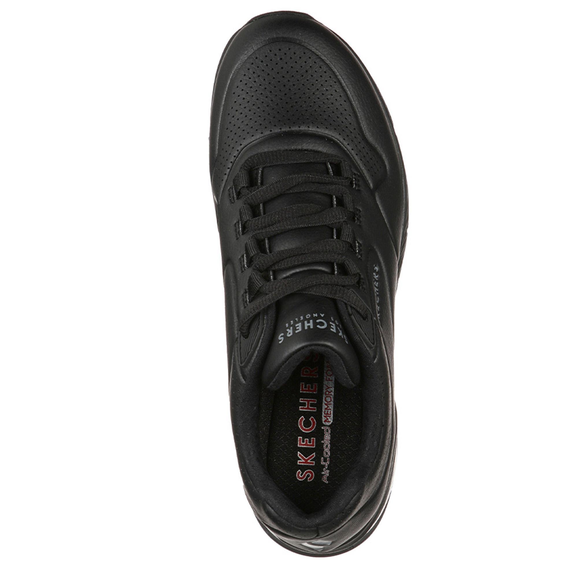 Zapatillas Skechers Mujer Uno 2 Negro 5/6