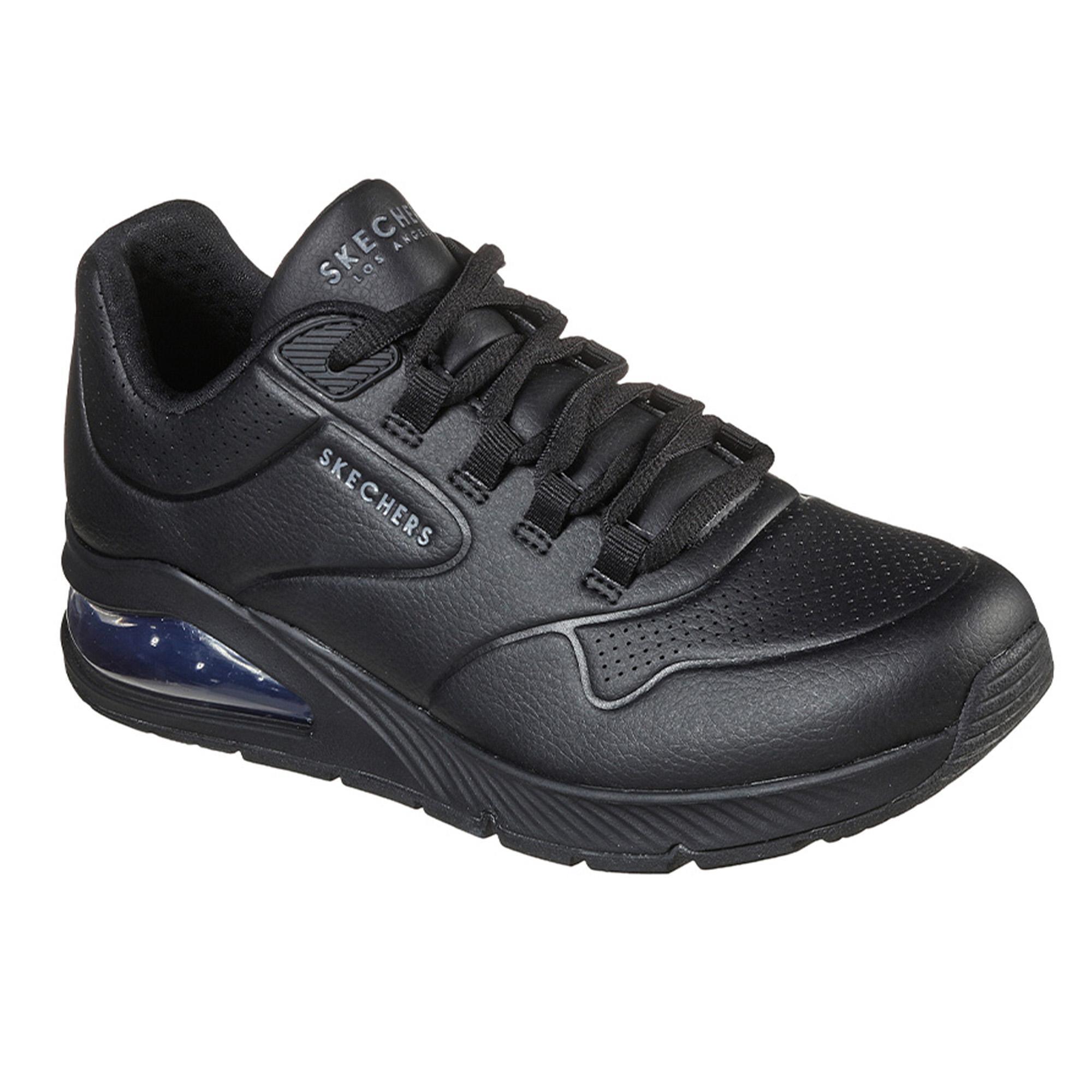 Zapatillas Skechers Mujer Uno 2 Negro 2/6