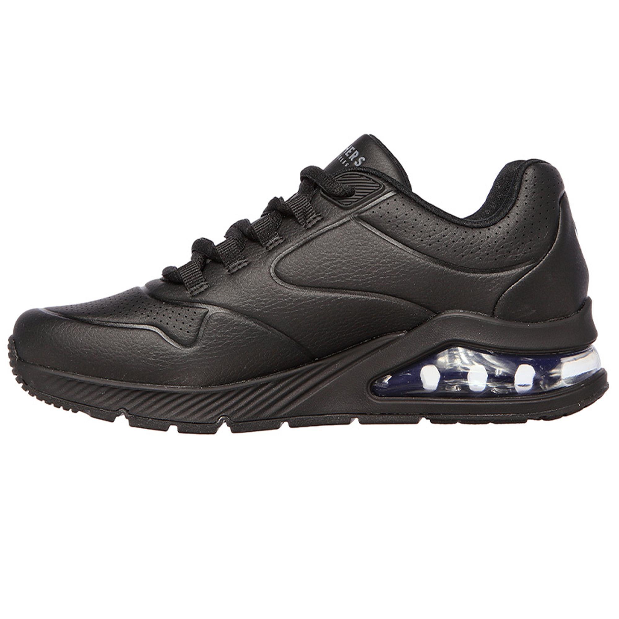 Zapatillas Skechers Mujer Uno 2 Negro 4/6